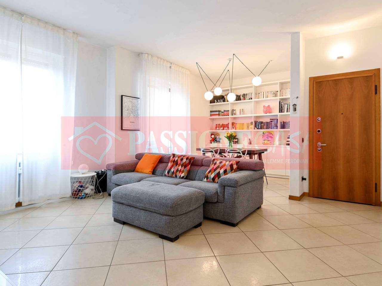 appartamento in vendita a Bergamo in zona Borgo Pignolo