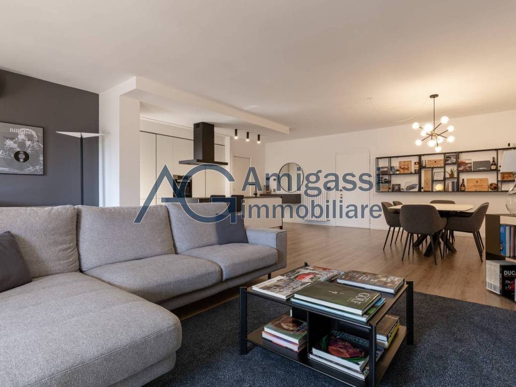 appartamento in vendita a Bergamo in zona Monterosso