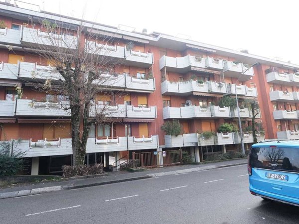 appartamento in vendita a Bergamo in zona Colognola