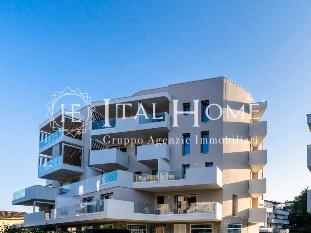 appartamento in vendita a Bergamo in zona Borgo Palazzo