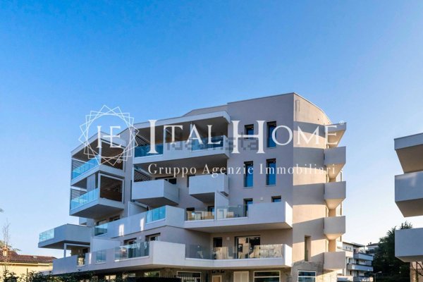 appartamento in vendita a Bergamo in zona Borgo Palazzo