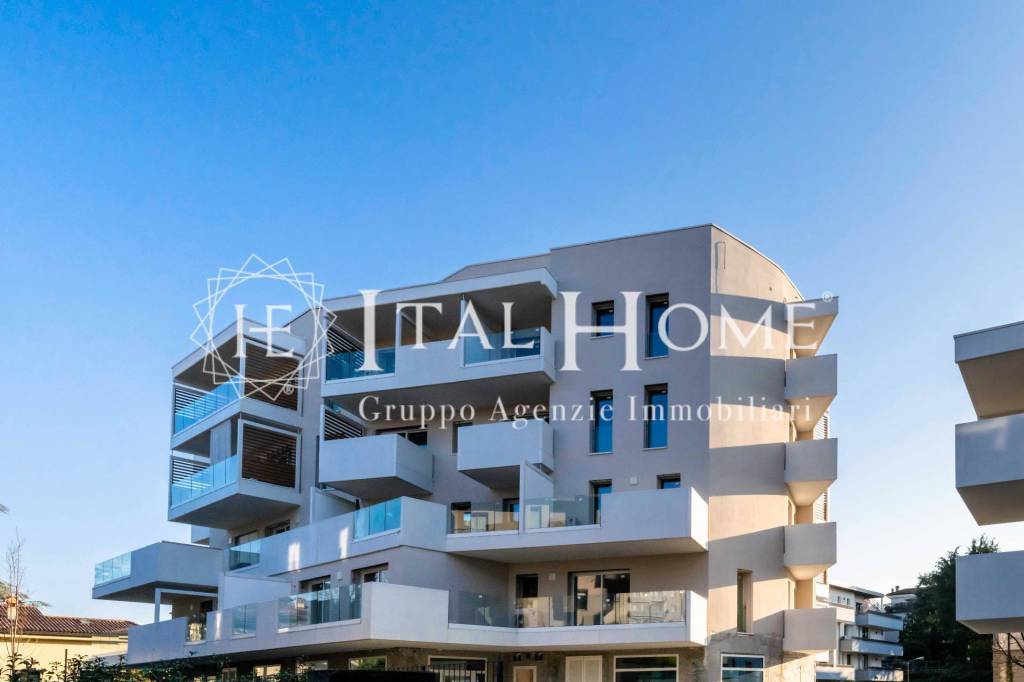 appartamento in vendita a Bergamo in zona Borgo Palazzo