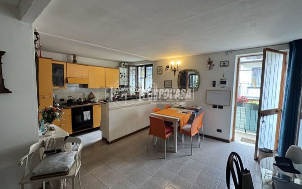 appartamento in vendita a Bergamo in zona Conca Fiorita