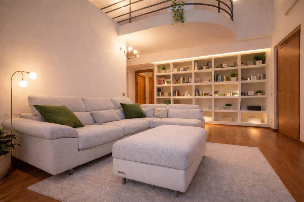 appartamento in vendita a Bergamo in zona Città Alta