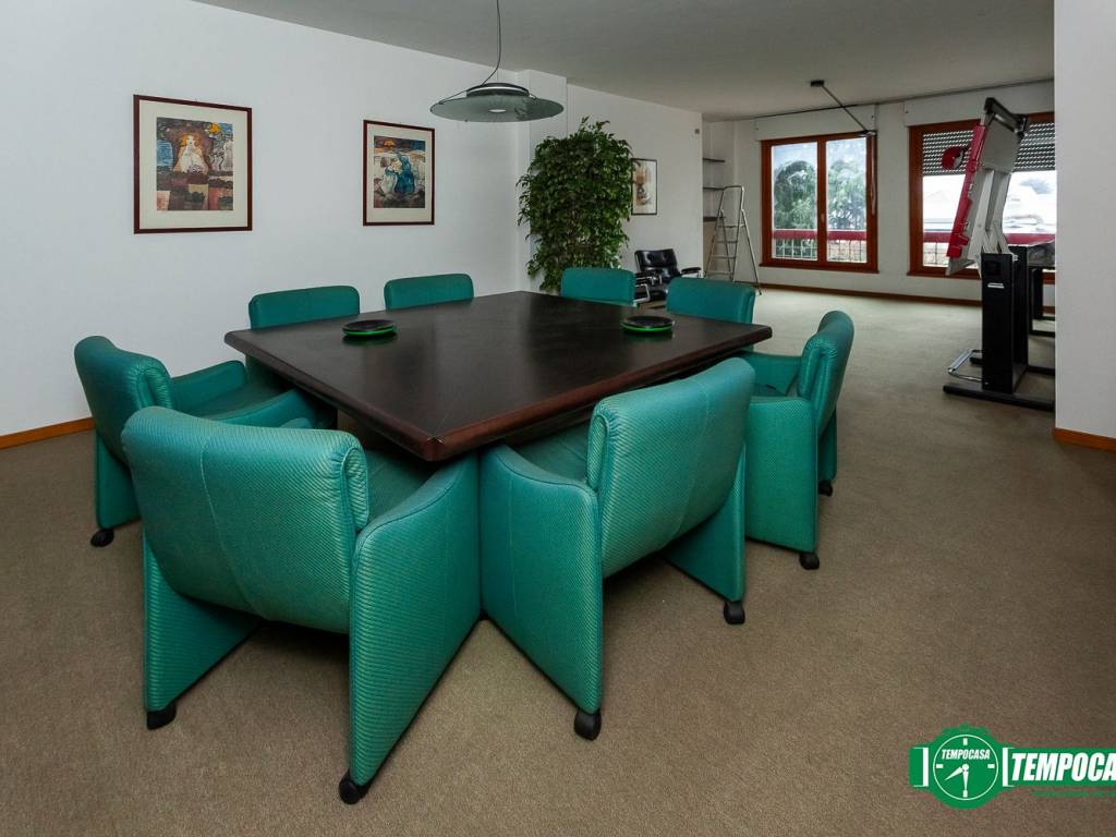 appartamento in vendita a Bergamo in zona Malpensata