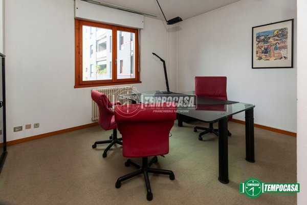 appartamento in vendita a Bergamo in zona Malpensata