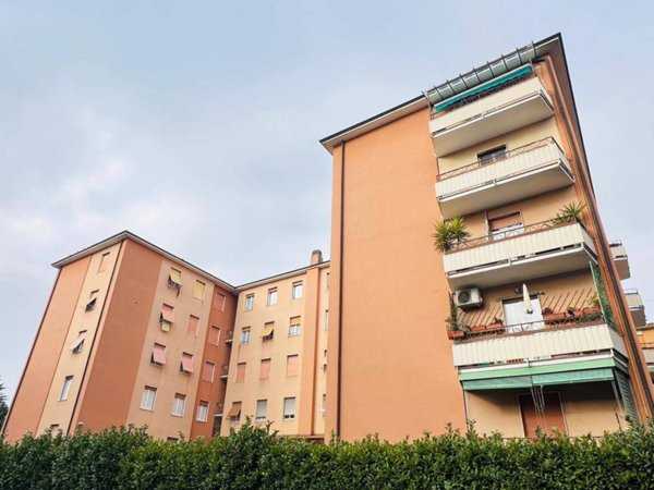 appartamento in vendita a Bergamo in zona Canovine