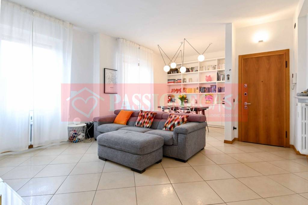 appartamento in vendita a Bergamo in zona Canovine