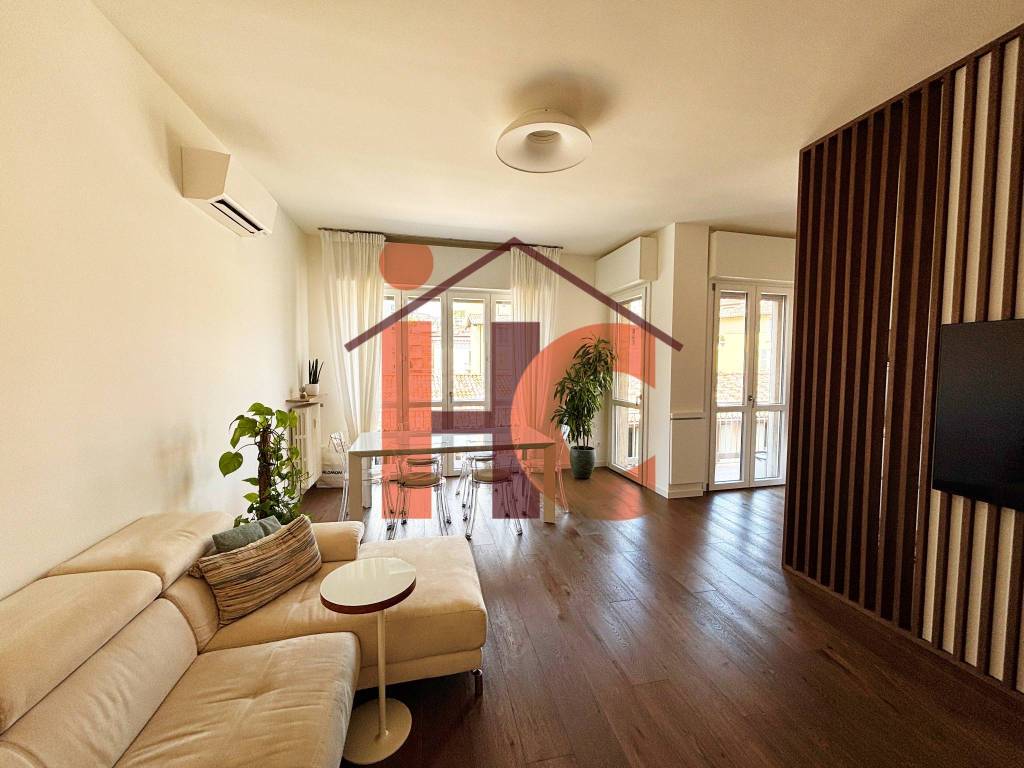 appartamento in vendita a Bergamo in zona Longuelo