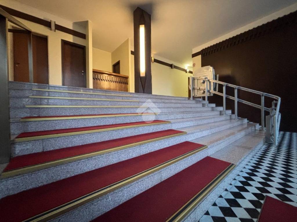 appartamento in vendita a Bergamo in zona Ospedale
