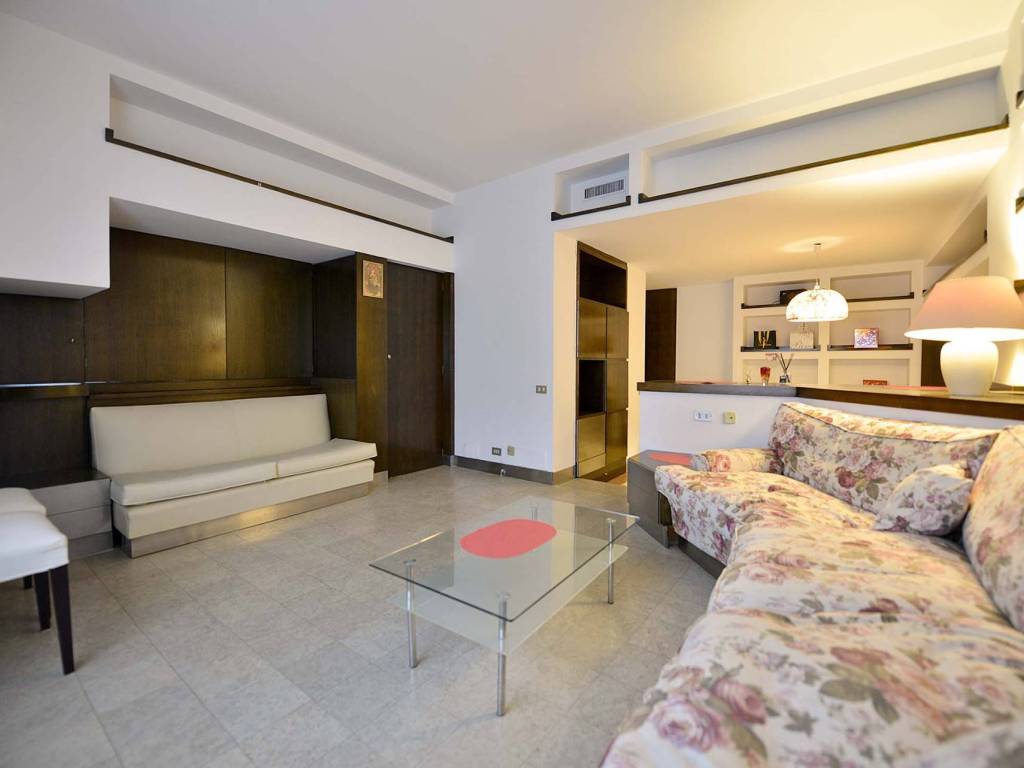 appartamento in vendita a Bergamo in zona Borgo Palazzo