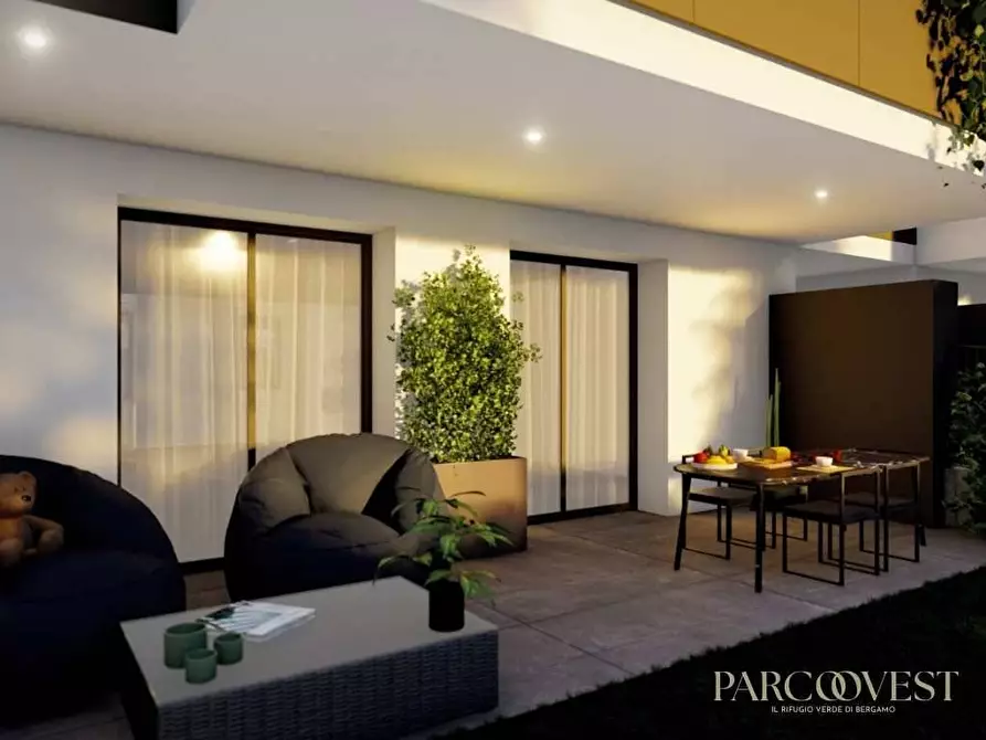 appartamento in vendita a Bergamo in zona Città Alta