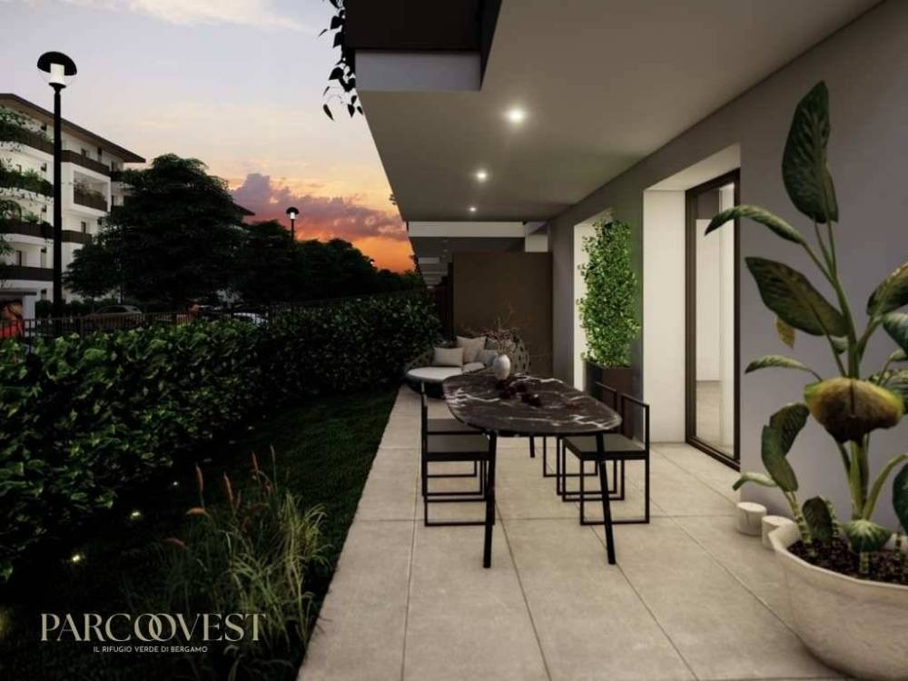 appartamento in vendita a Bergamo in zona Città Alta