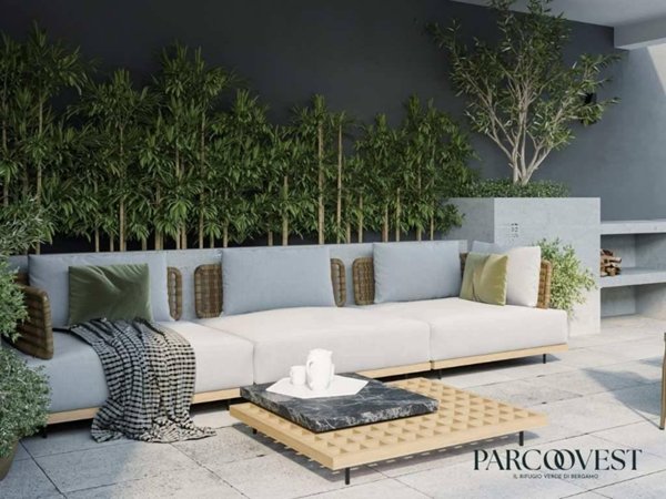 appartamento in vendita a Bergamo in zona Città Alta