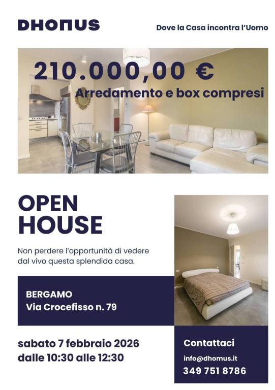 appartamento in vendita a Bergamo in zona Valtesse/Valverde