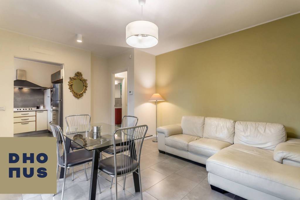 appartamento in vendita a Bergamo in zona Valtesse/Valverde