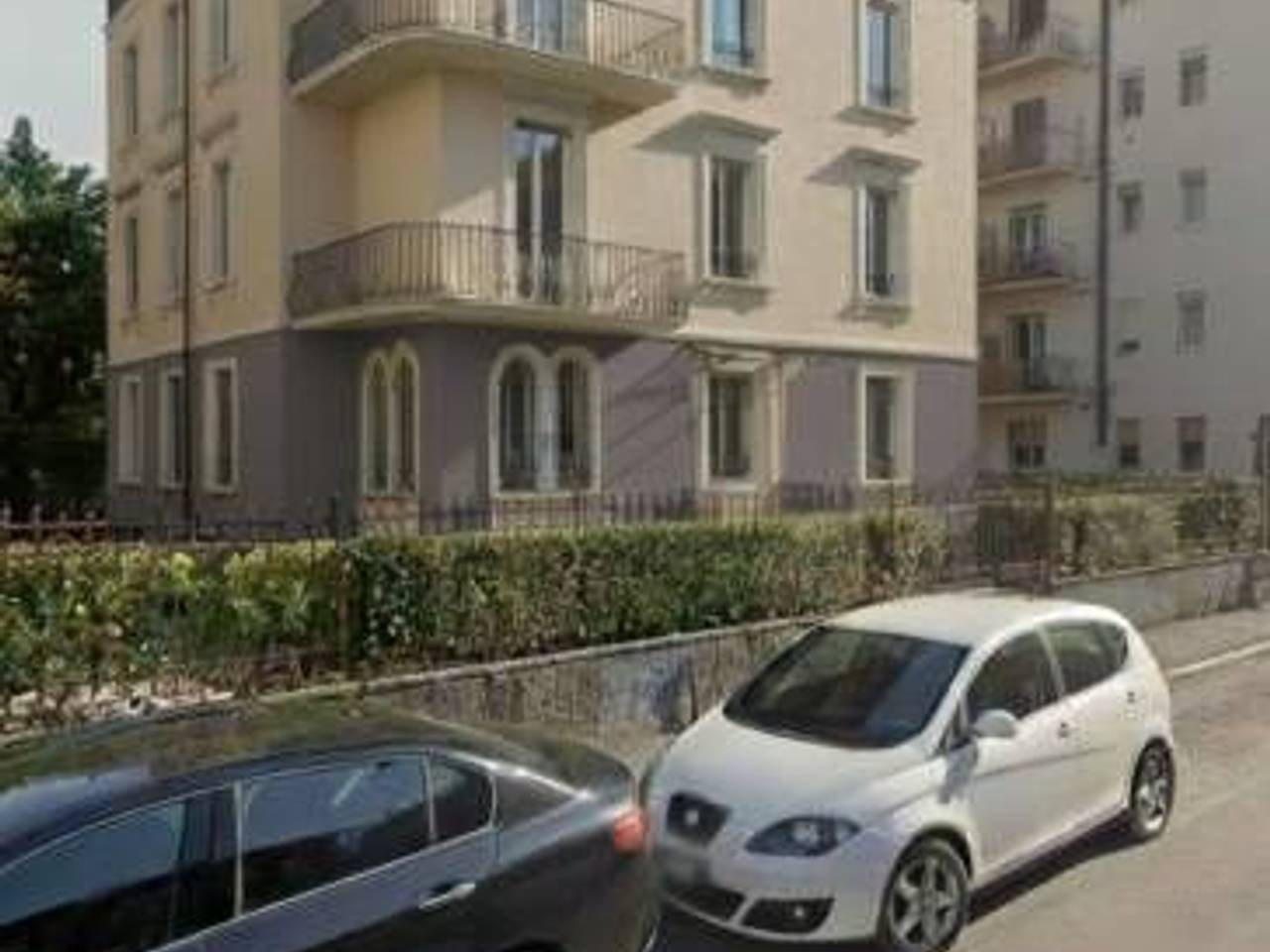 appartamento in vendita a Bergamo in zona Borgo Santa Caterina