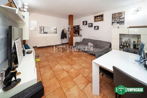 appartamento in vendita a Bergamo in zona Malpensata