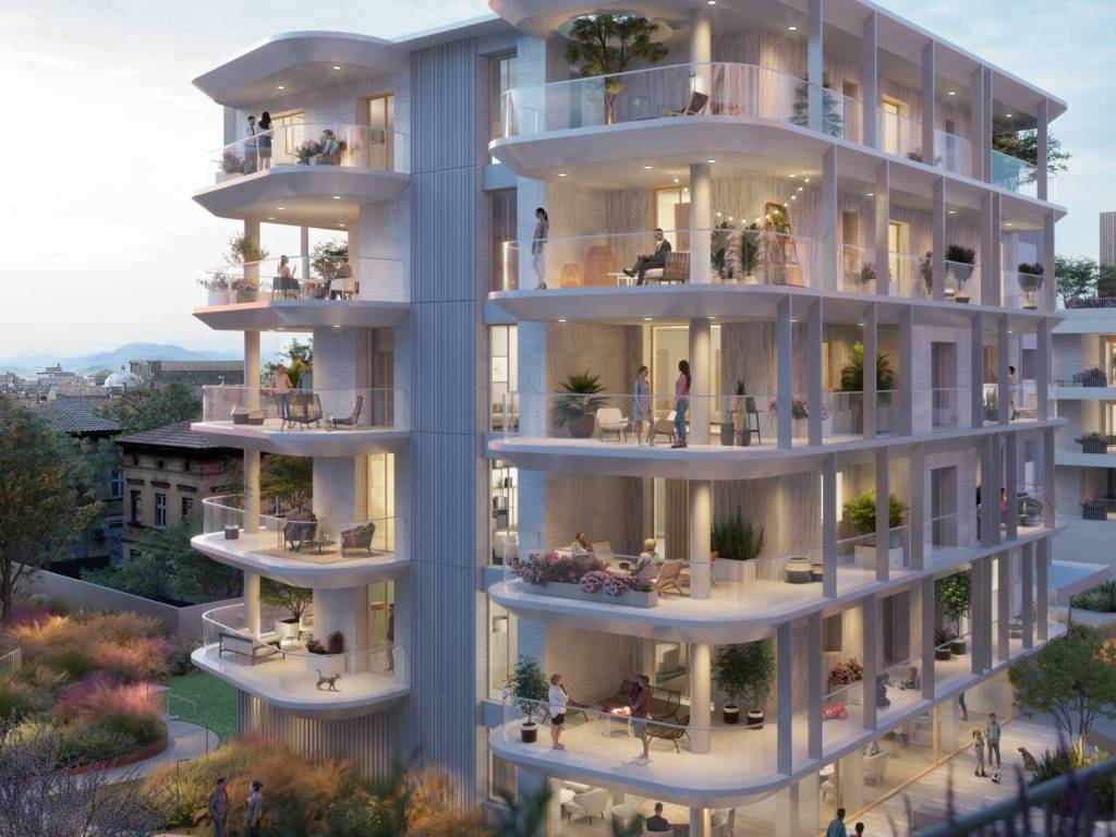 appartamento in vendita a Bergamo in zona Borgo Palazzo