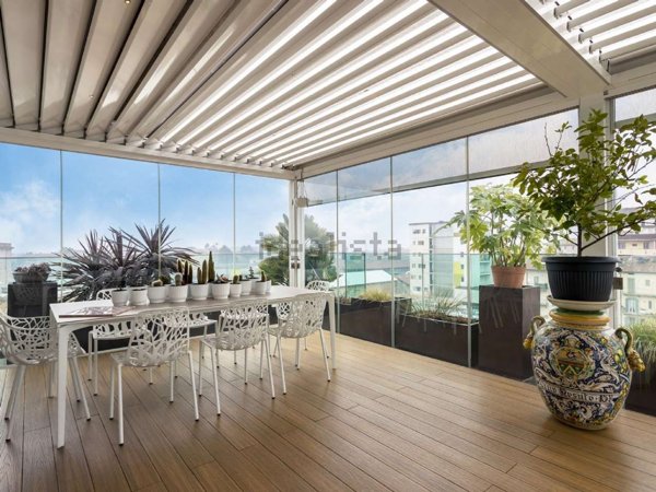 appartamento in vendita a Bergamo in zona Borgo Palazzo