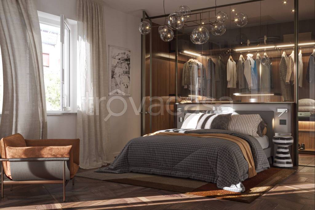 appartamento in vendita a Bergamo in zona Città Alta