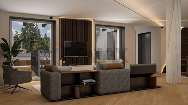 appartamento in vendita a Bergamo in zona Borgo Pignolo