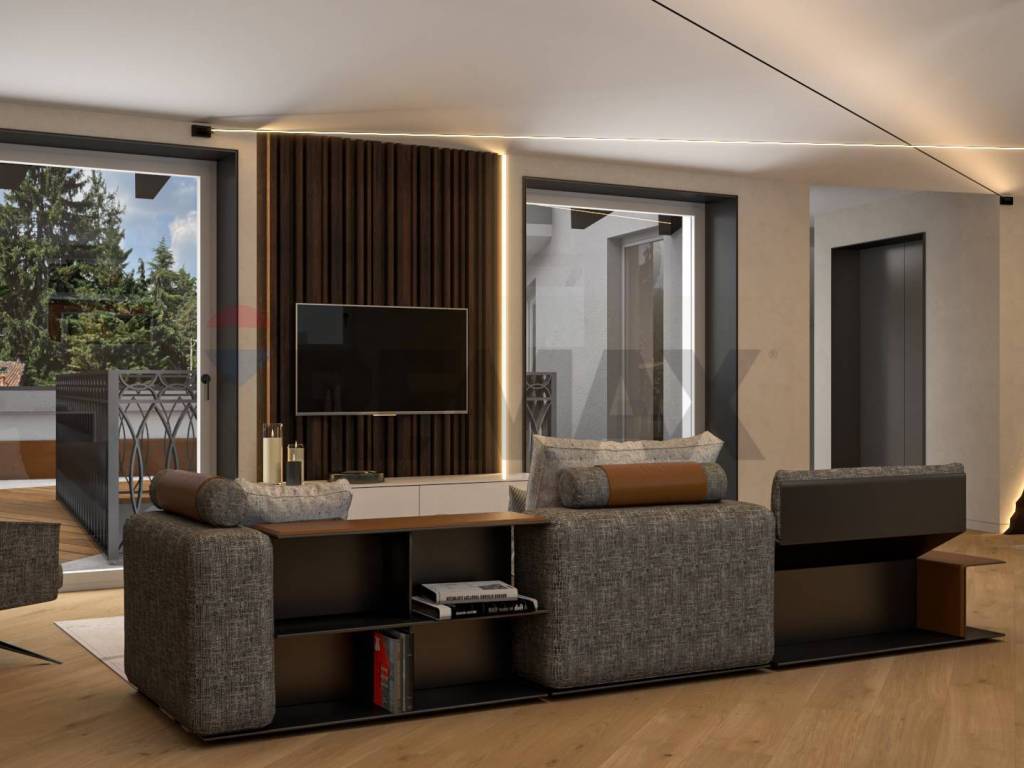 appartamento in vendita a Bergamo in zona Borgo Pignolo