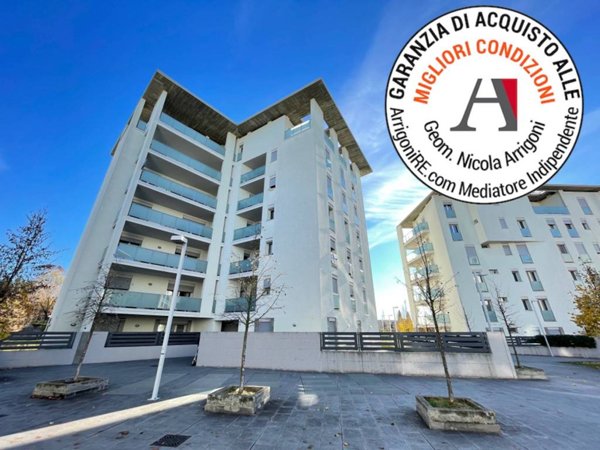 appartamento in vendita a Bergamo in zona Canovine