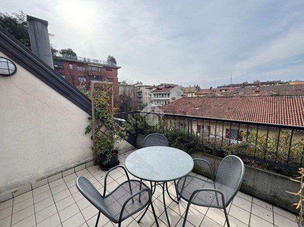 appartamento in vendita a Bergamo in zona Città Alta