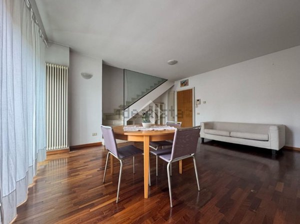 appartamento in vendita a Bergamo in zona Città Alta