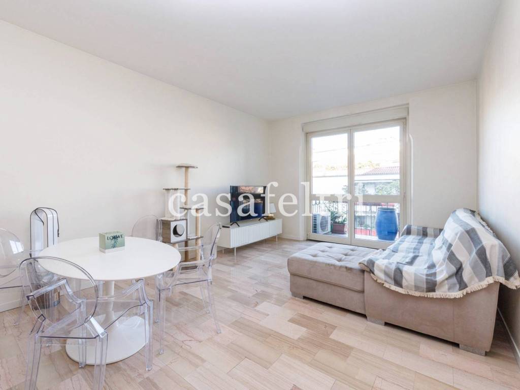 appartamento in vendita a Bergamo in zona Longuelo