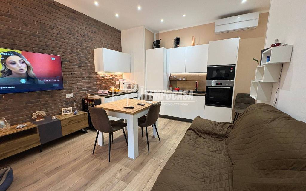 appartamento in vendita a Bergamo in zona Conca Fiorita