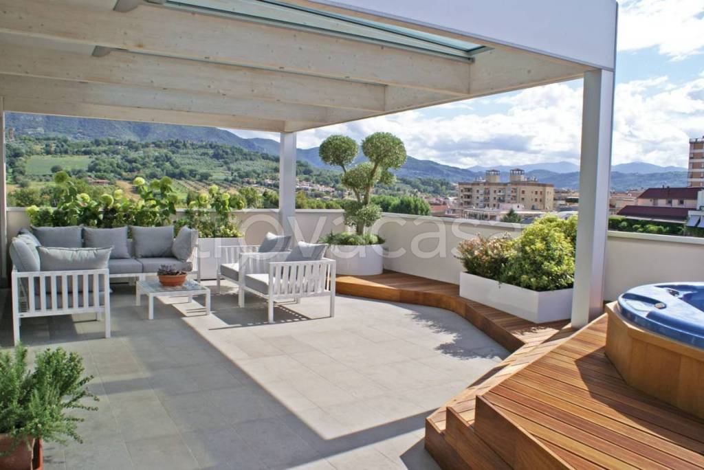 appartamento in vendita a Bergamo in zona Borgo Palazzo