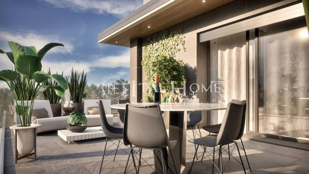 appartamento in vendita a Bergamo in zona Borgo Palazzo