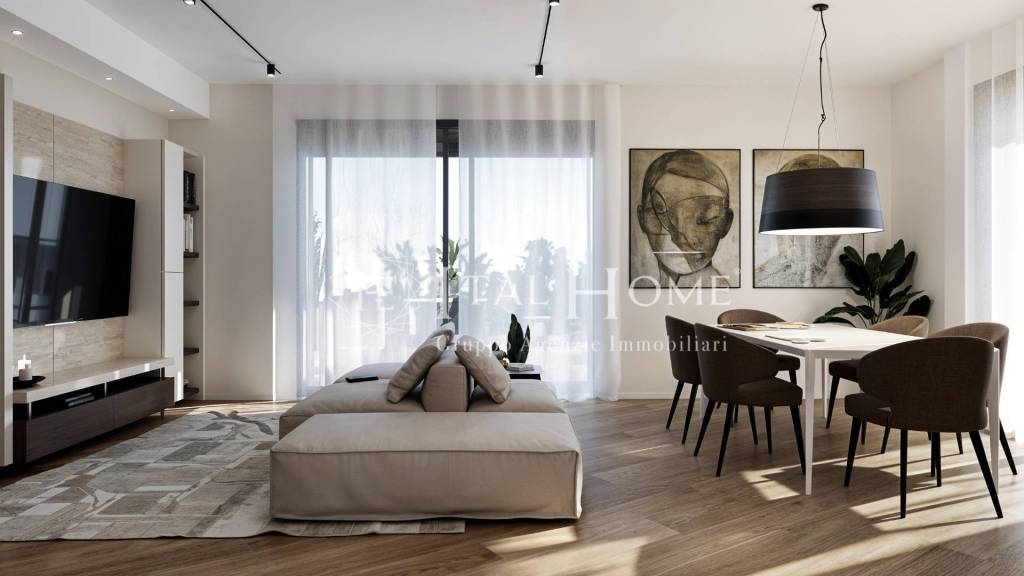appartamento in vendita a Bergamo in zona Borgo Palazzo