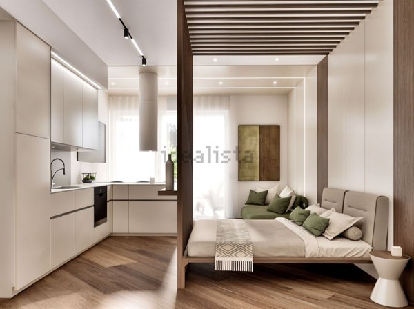 appartamento in vendita a Bergamo in zona Bergamo Centro