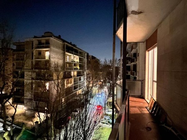 appartamento in vendita a Bergamo in zona Longuelo