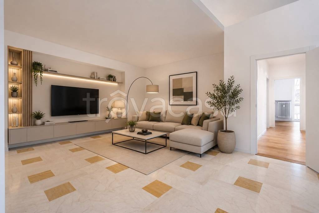 appartamento in vendita a Bergamo