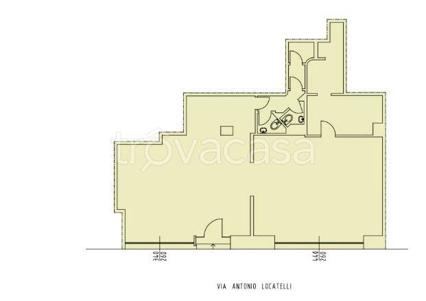 negozio in vendita a Bergamo in zona Città Alta