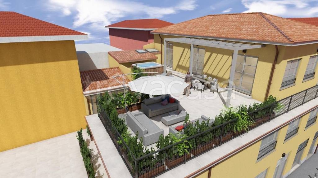 appartamento in vendita a Bergamo in zona Borgo Palazzo