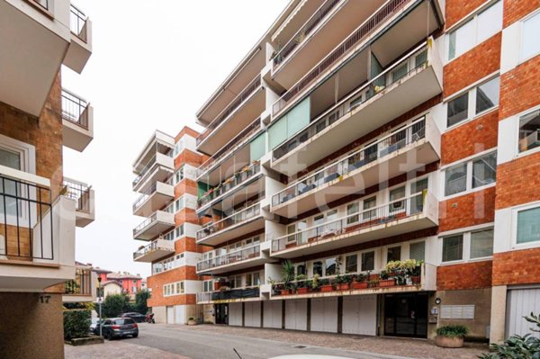 appartamento in vendita a Bergamo in zona Borgo Santa Caterina