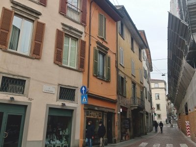 appartamento in vendita a Bergamo in zona Bergamo Centro
