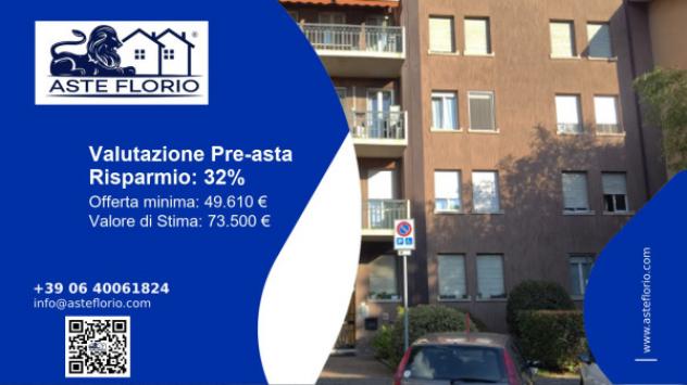 appartamento in vendita a Bergamo in zona Conca Fiorita