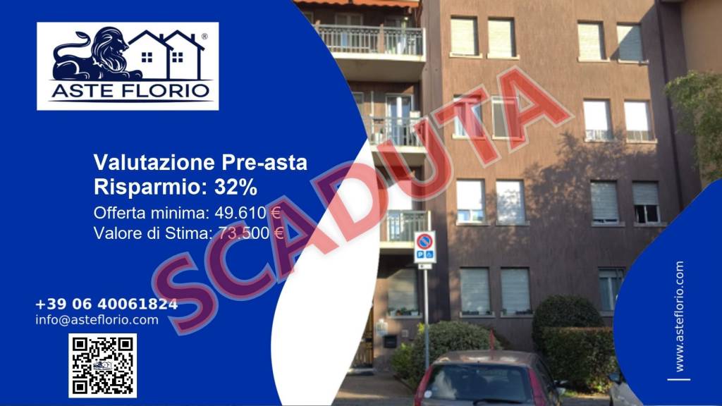appartamento in vendita a Bergamo in zona Conca Fiorita