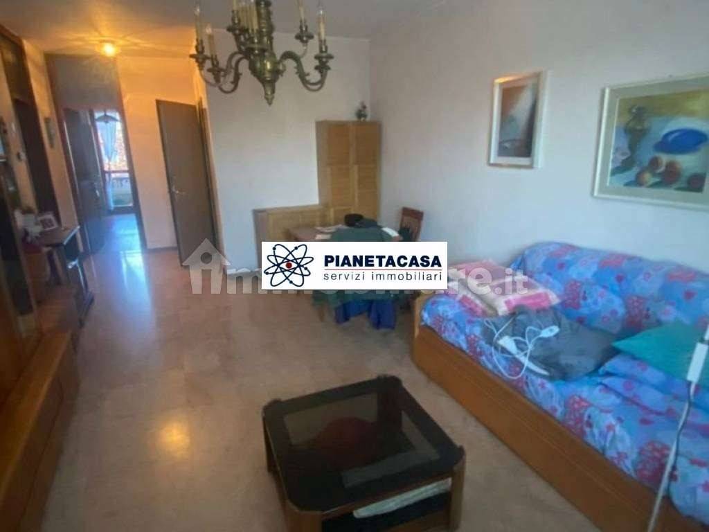 appartamento in vendita a Bergamo in zona Colognola