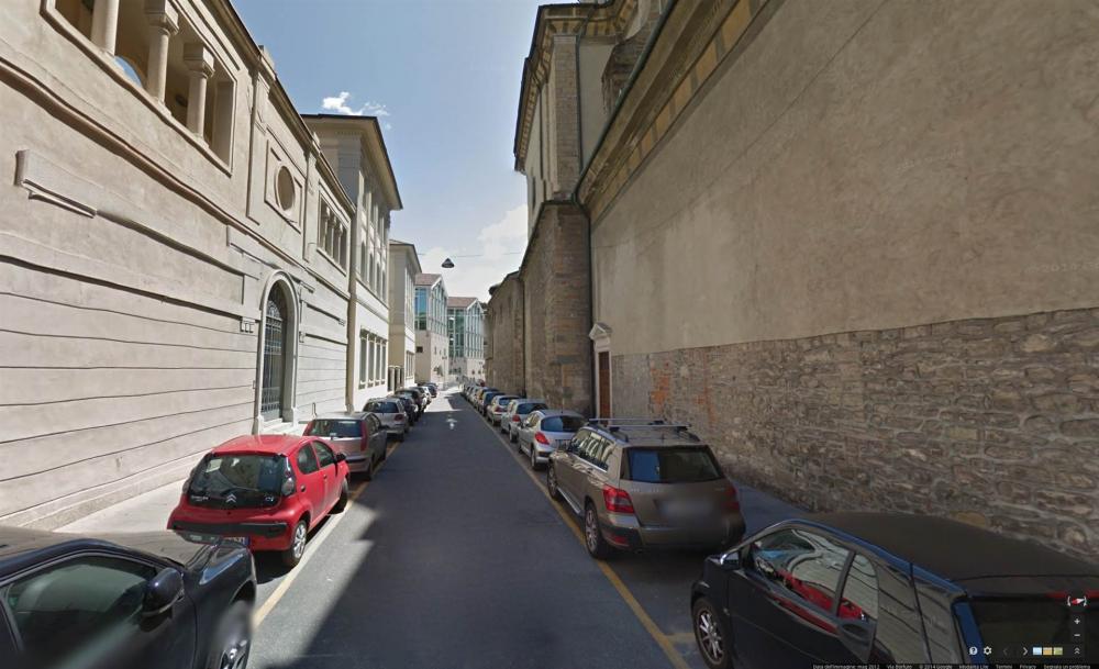 locale di sgombero in vendita a Bergamo