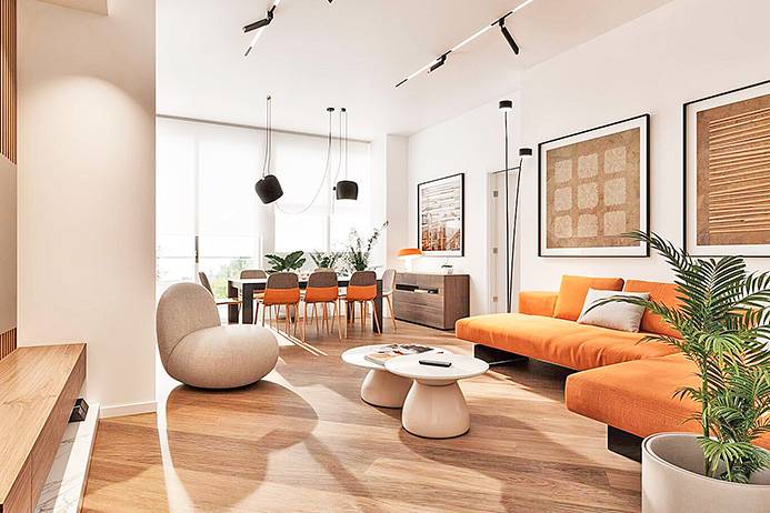 appartamento in vendita a Bergamo in zona Borgo Pignolo