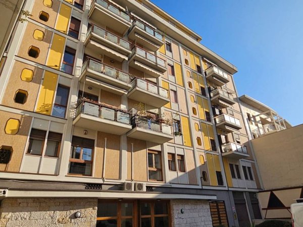 appartamento in vendita a Bergamo in zona Borgo Palazzo