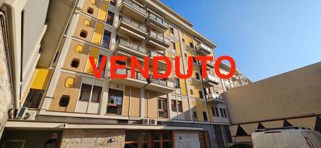 appartamento in vendita a Bergamo in zona Bergamo Centro