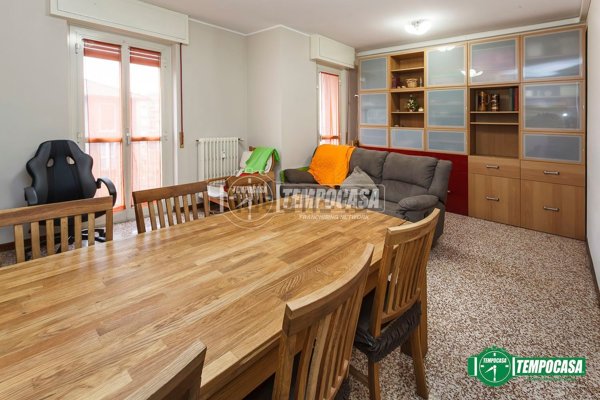 appartamento in vendita a Bergamo in zona Loreto